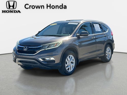 2015 Honda CR-V EX-L