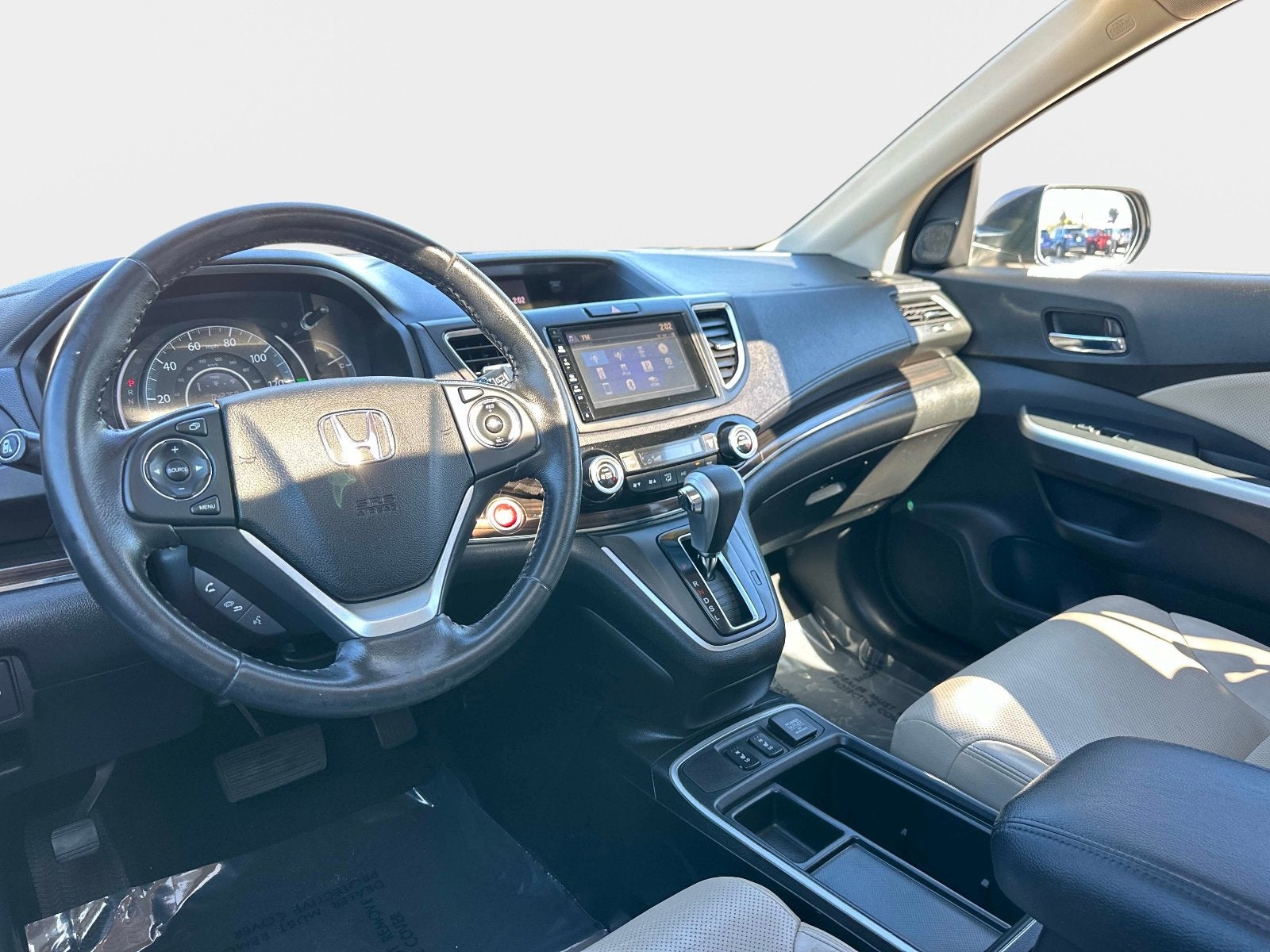 2015 Honda CR-V EX-L