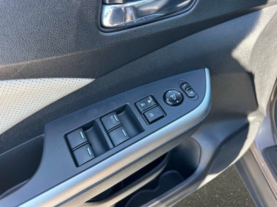 2015 Honda CR-V EX-L