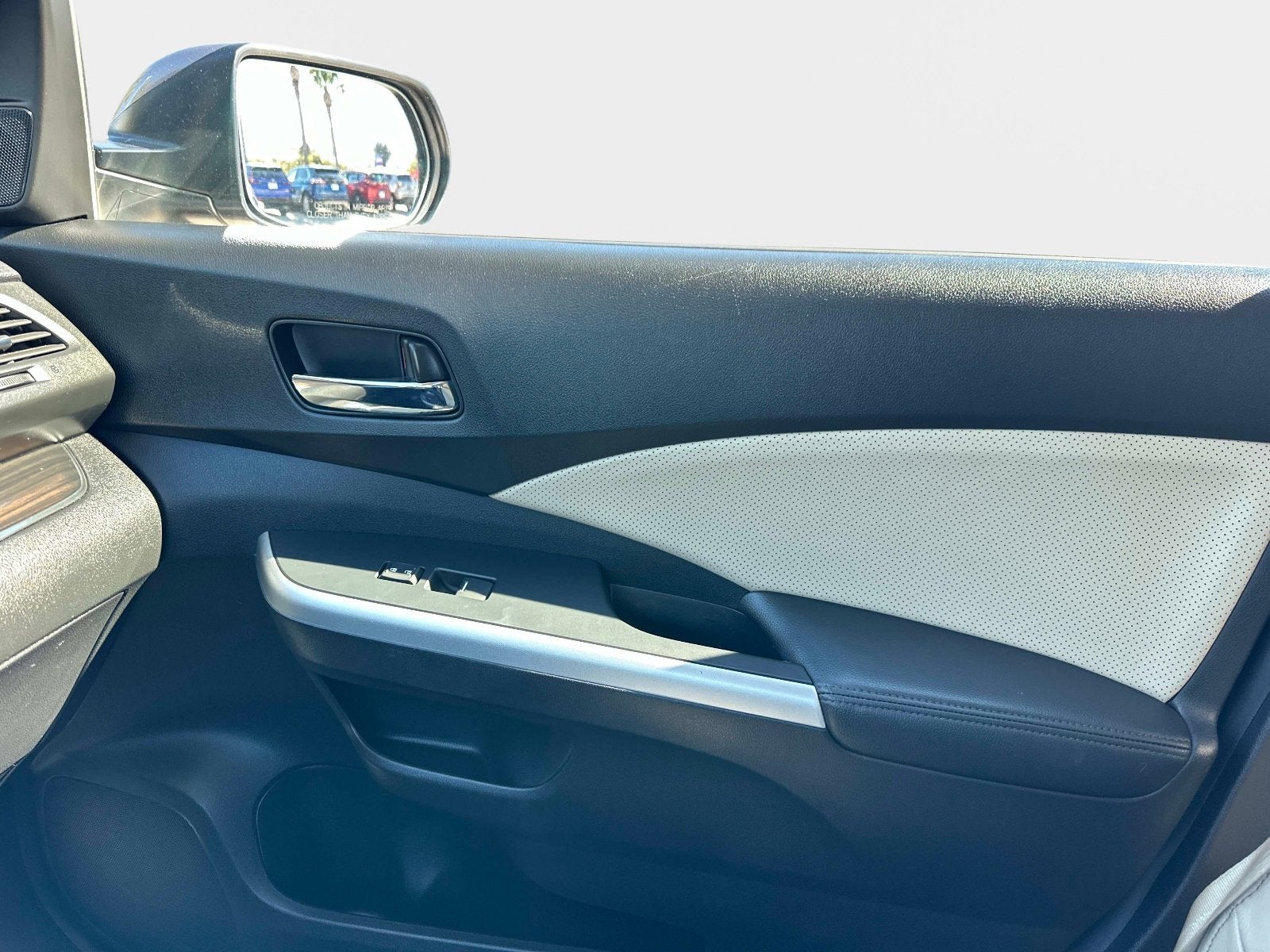 2015 Honda CR-V EX-L