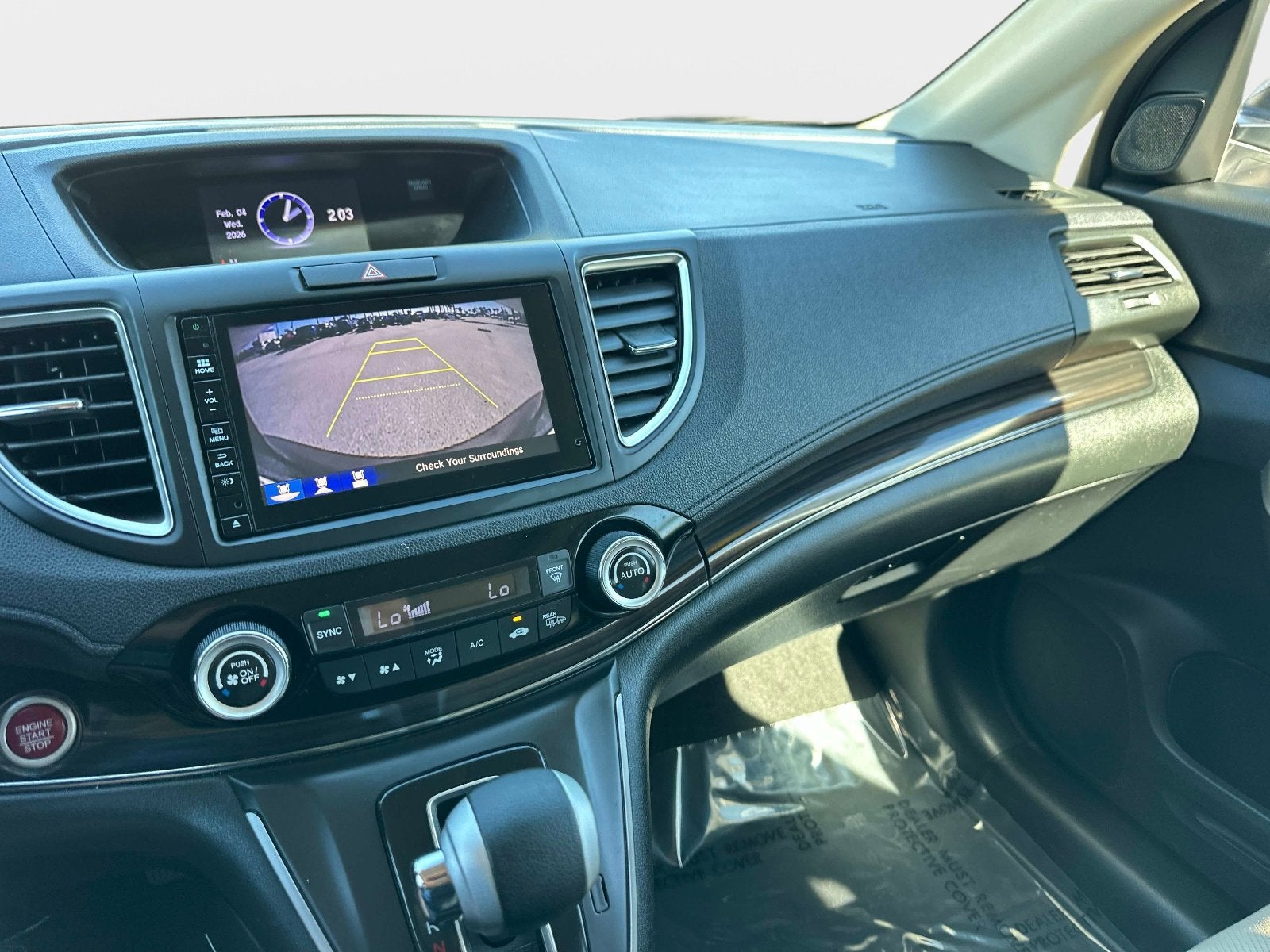 2015 Honda CR-V EX-L