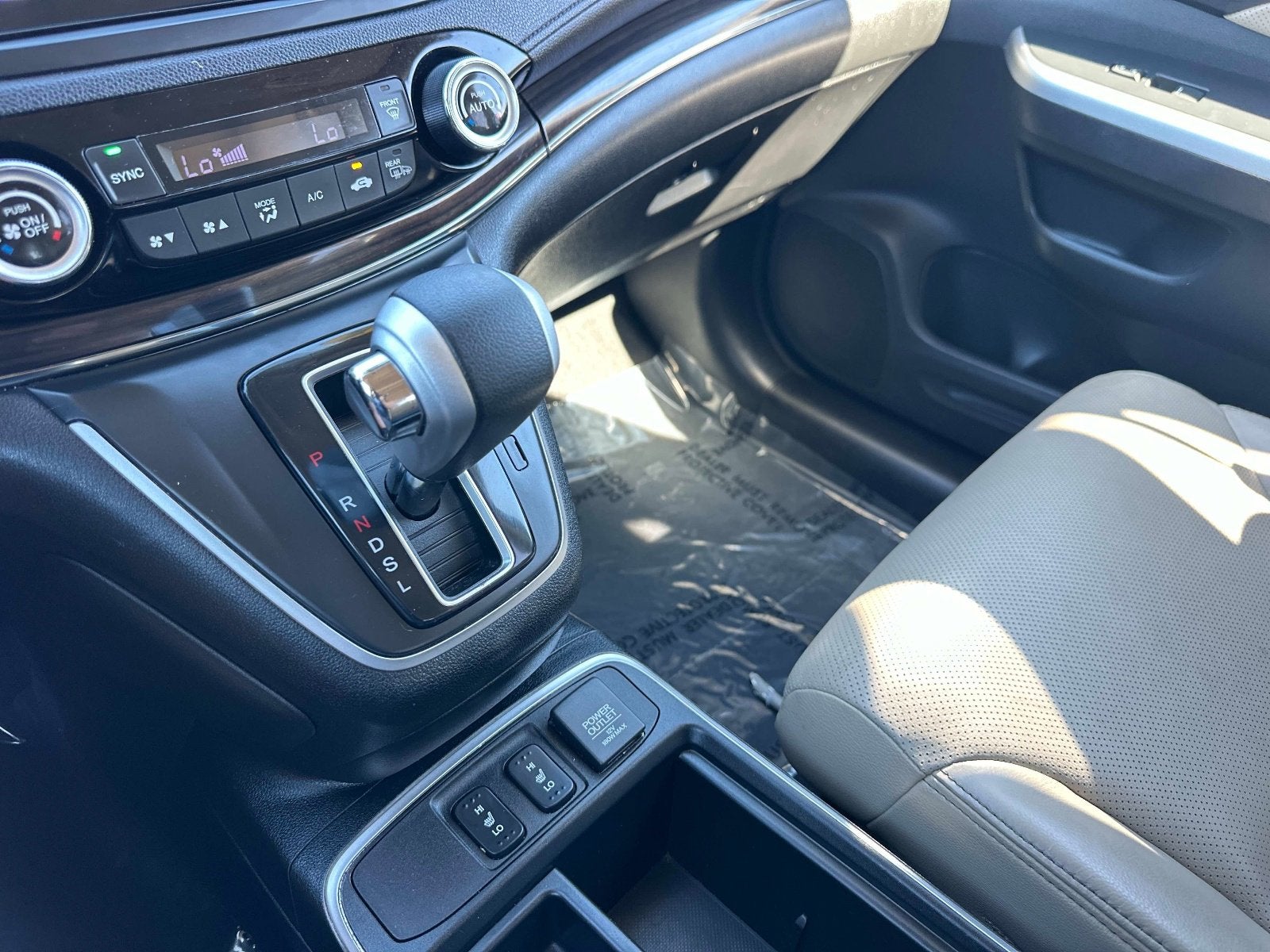 2015 Honda CR-V EX-L