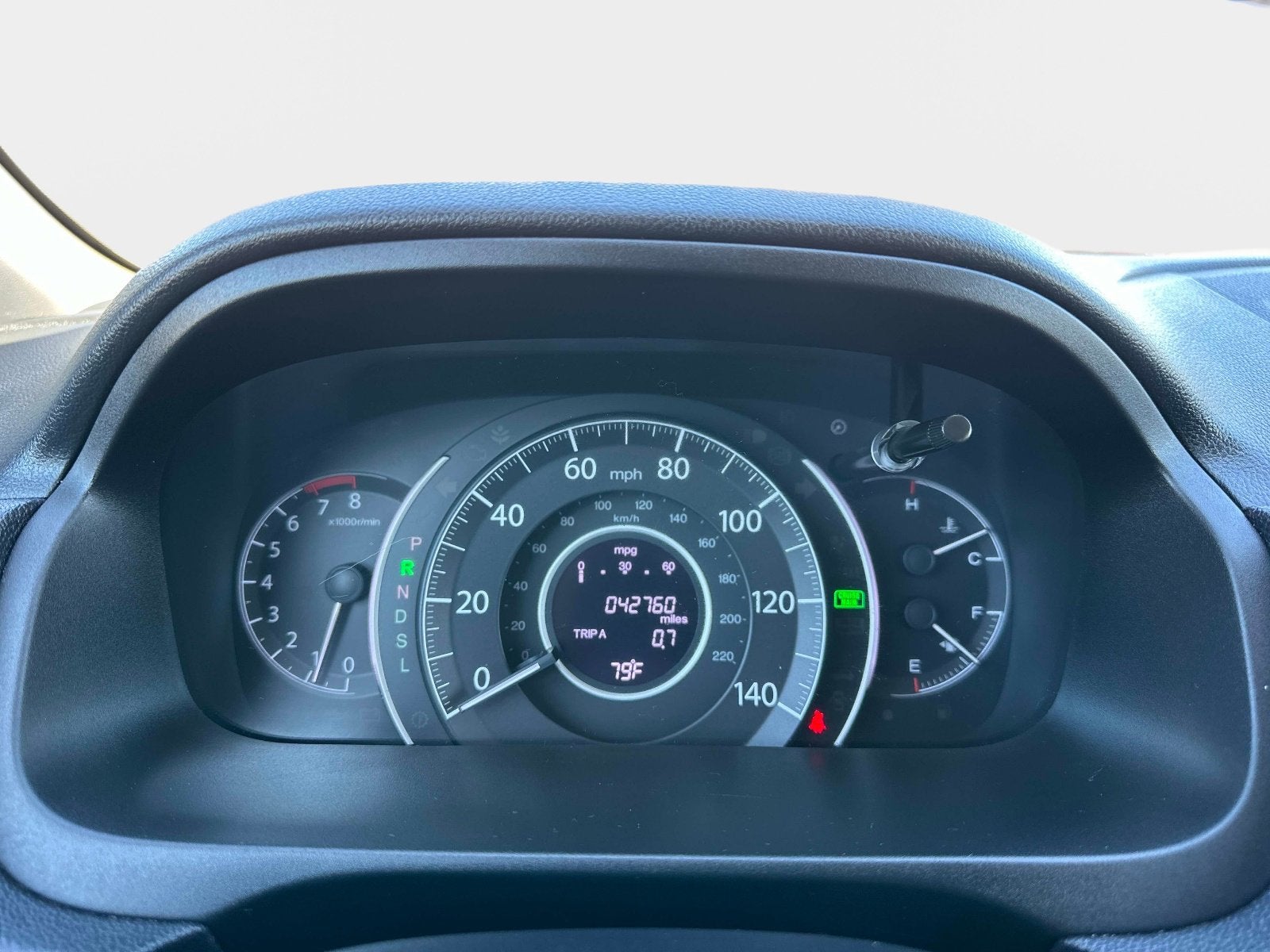 2015 Honda CR-V EX-L