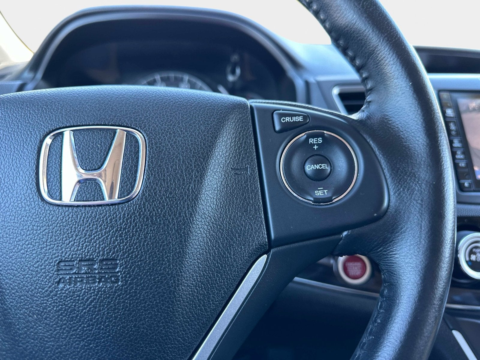 2015 Honda CR-V EX-L