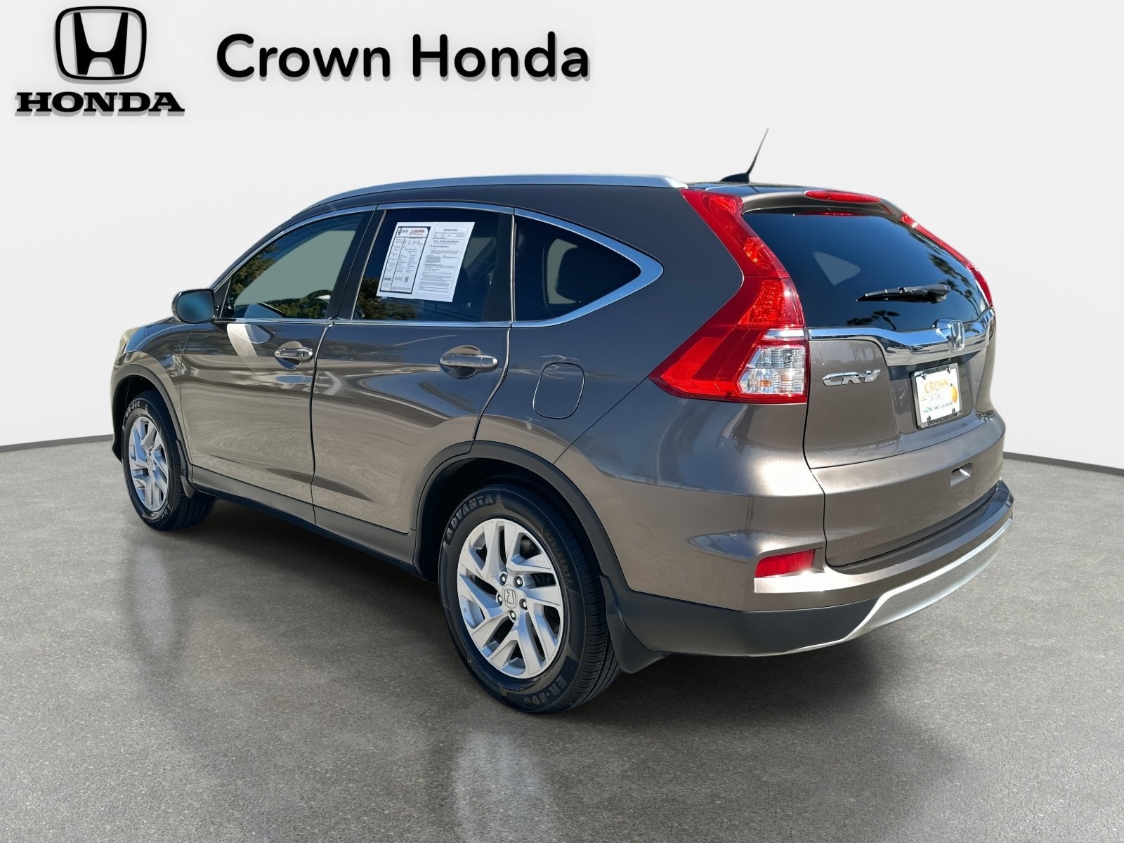 2015 Honda CR-V EX-L