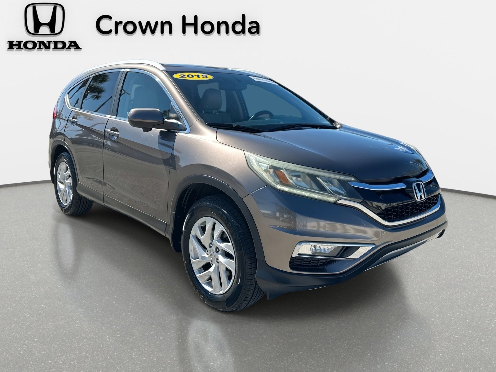 2015 Honda CR-V EX-L