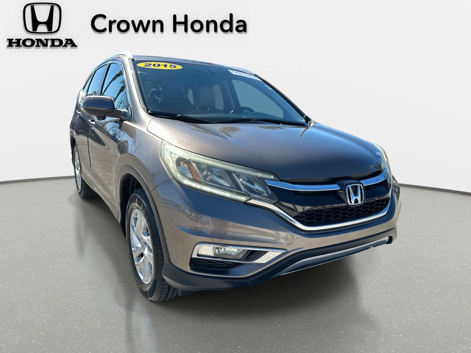 2015 Honda CR-V EX-L