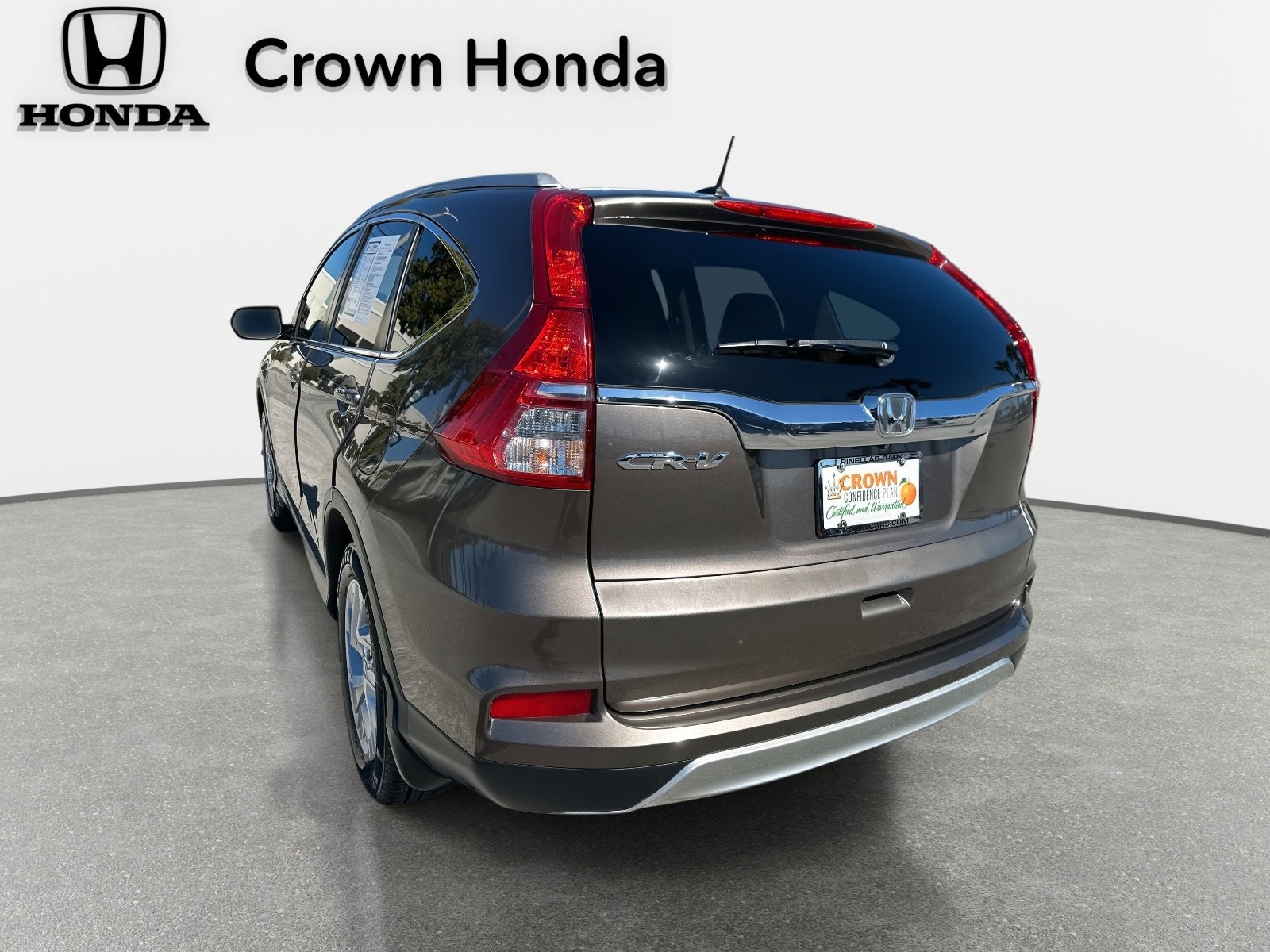 2015 Honda CR-V EX-L