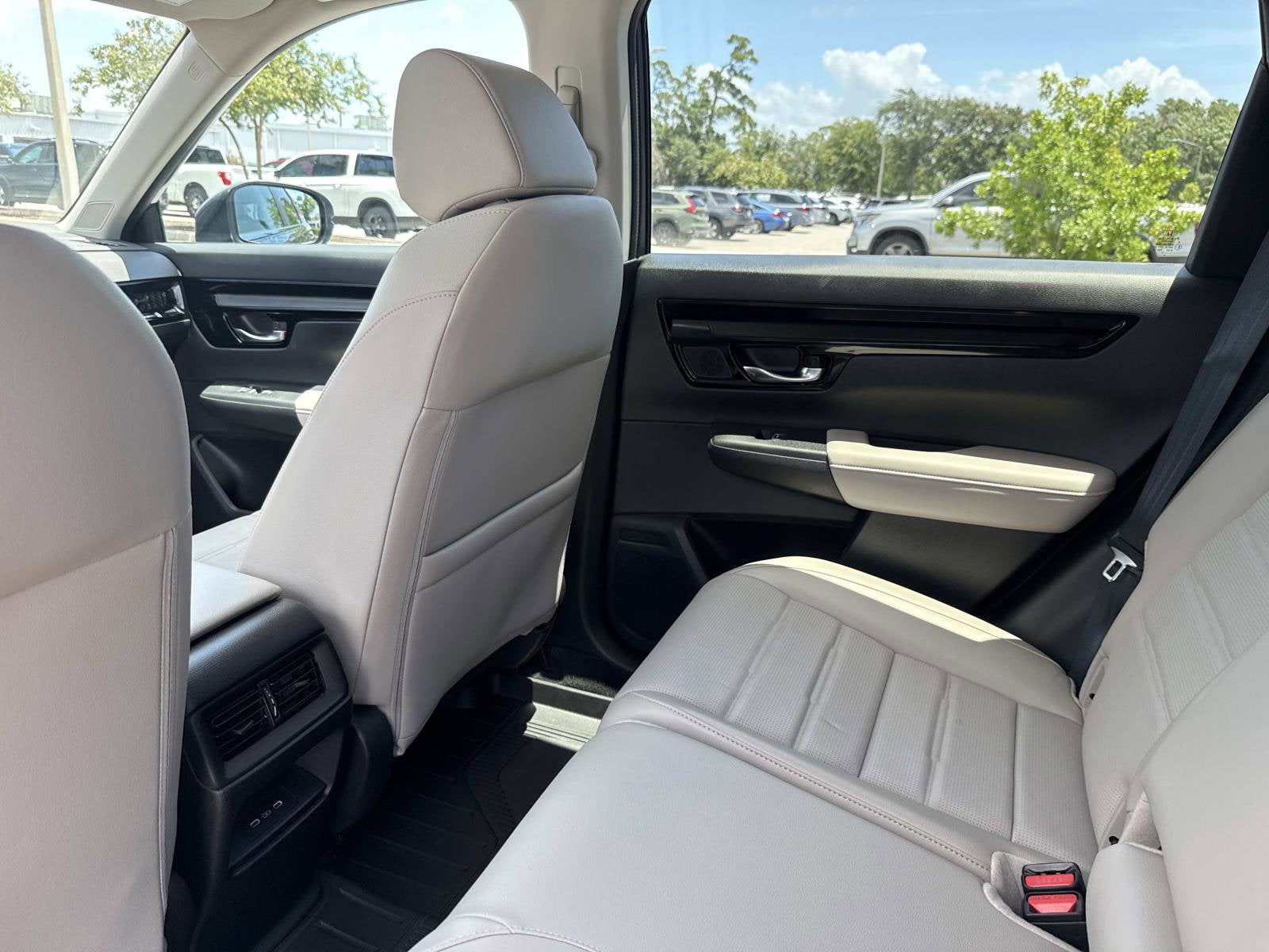 2026 Honda CR-V EX-L