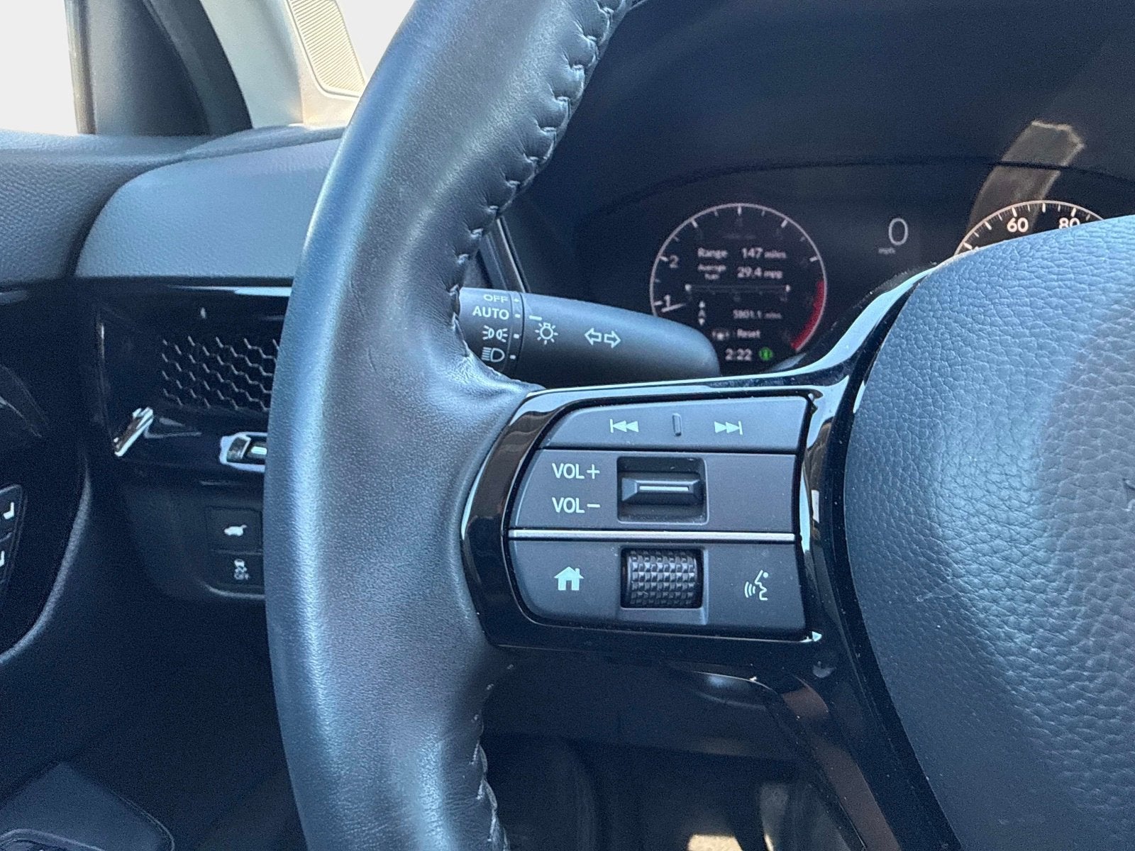 2024 Honda CR-V EX-L