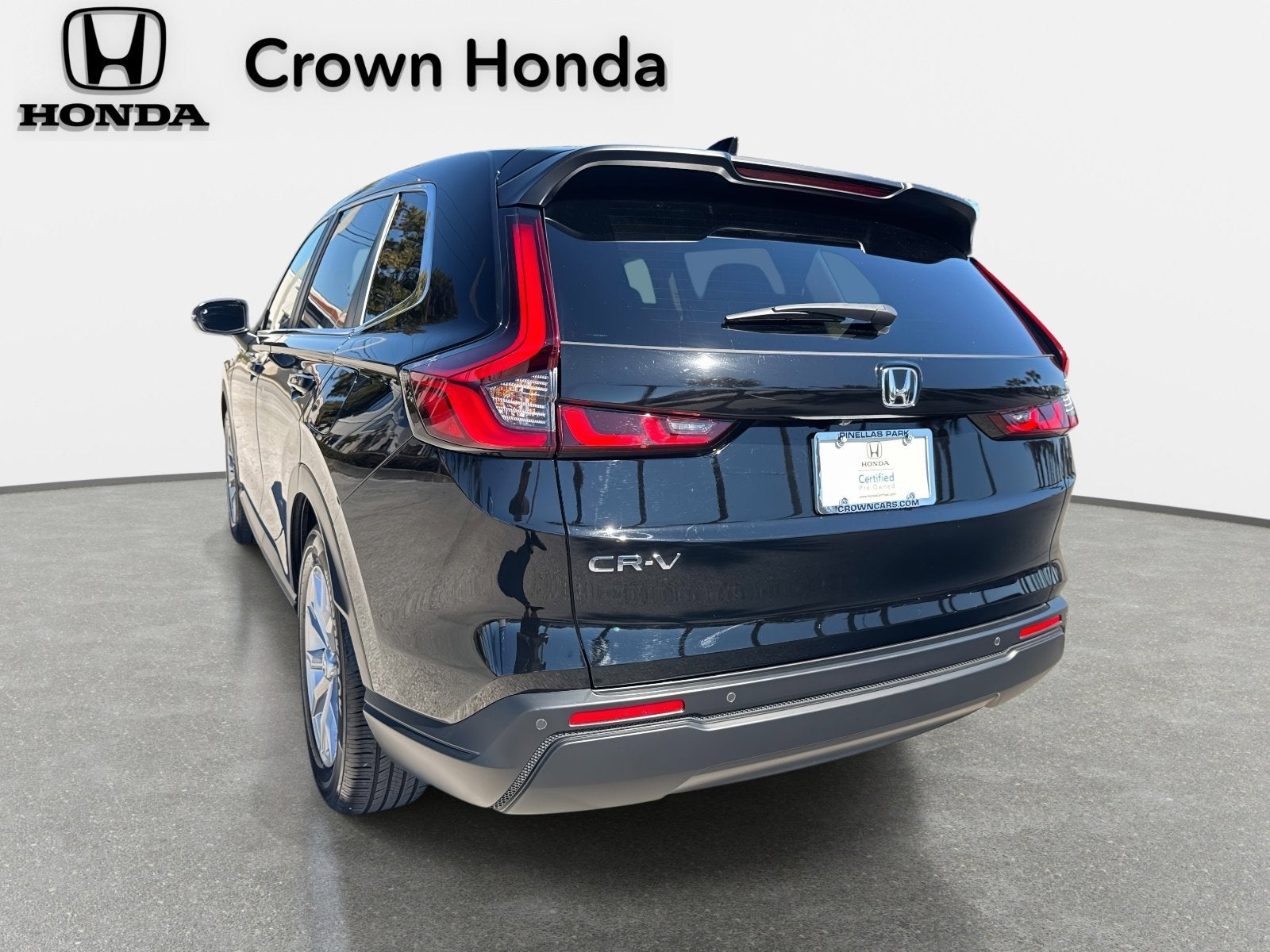 2024 Honda CR-V EX-L