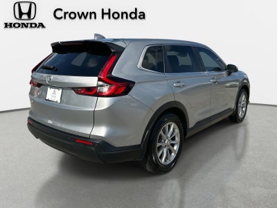 2025 Honda CR-V EX-L