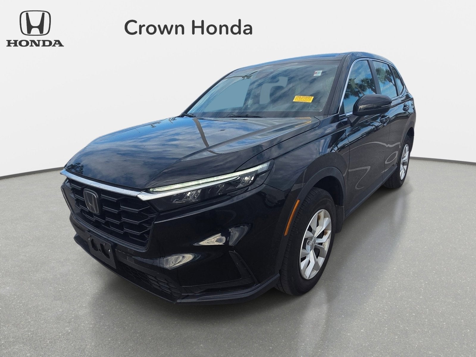 2024 Honda CR-V LX