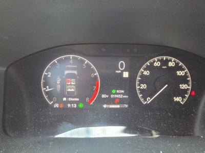 2024 Honda CR-V LX