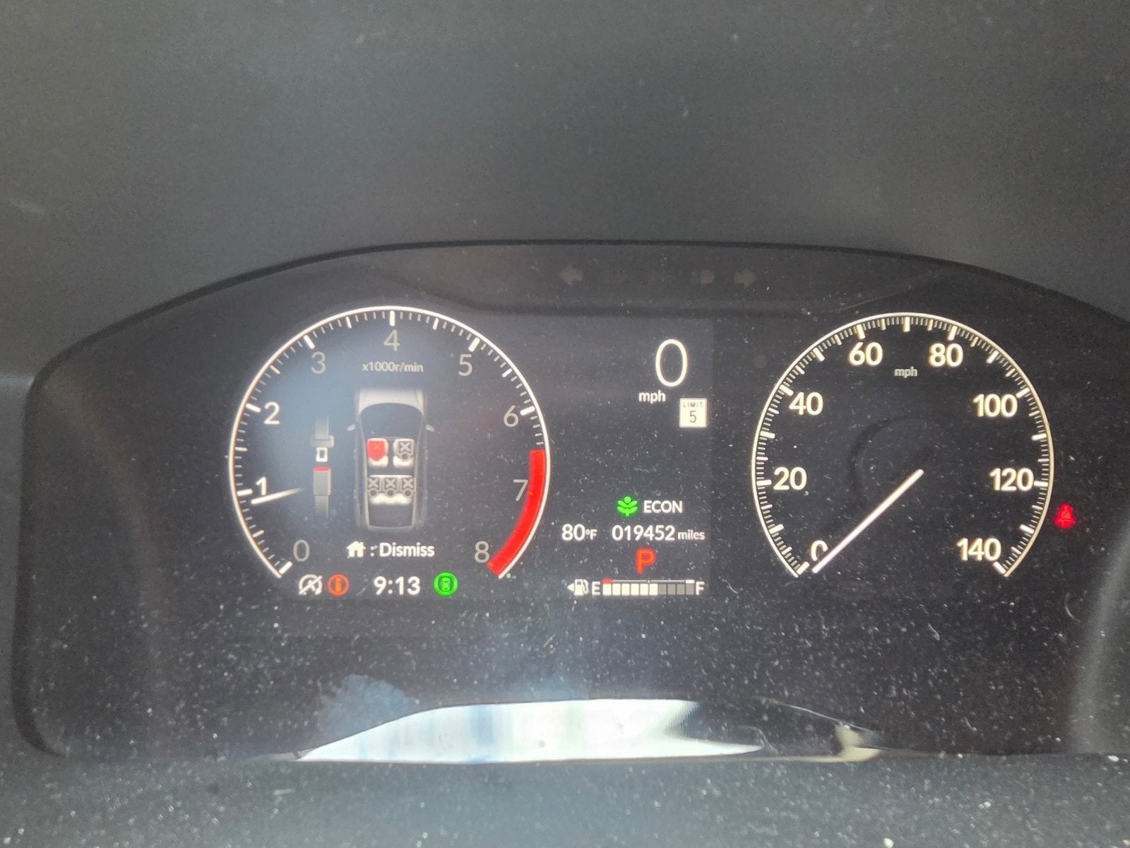 2024 Honda CR-V LX