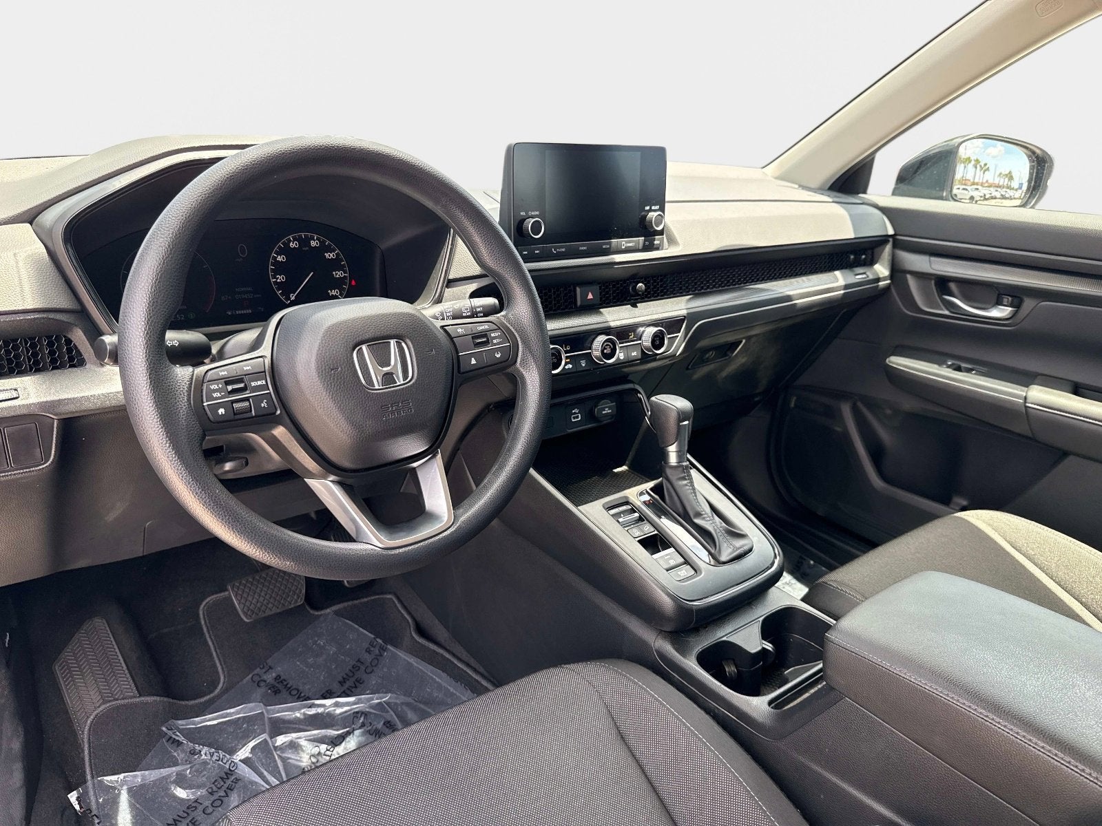2024 Honda CR-V LX