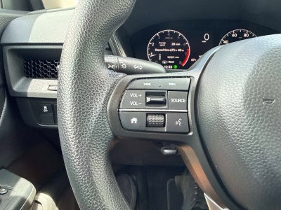 2024 Honda CR-V LX