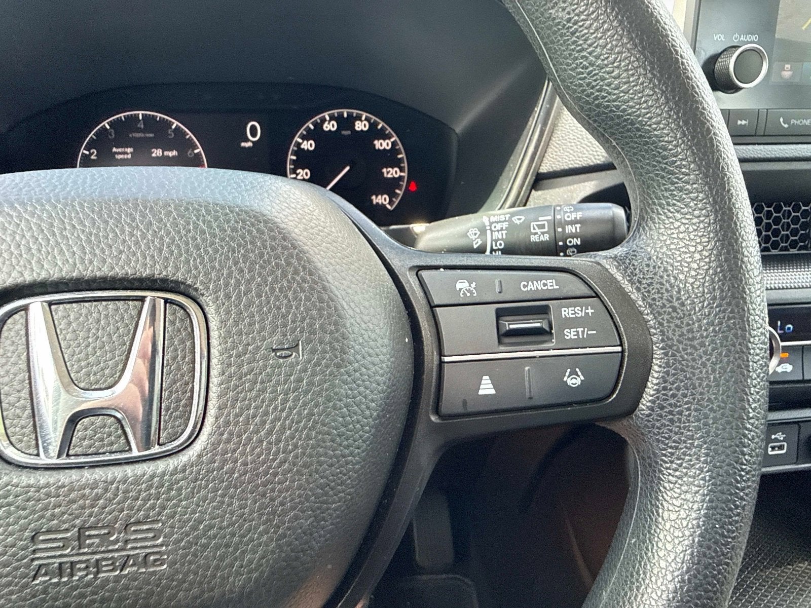 2024 Honda CR-V LX