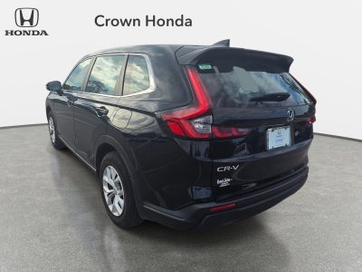 2024 Honda CR-V LX