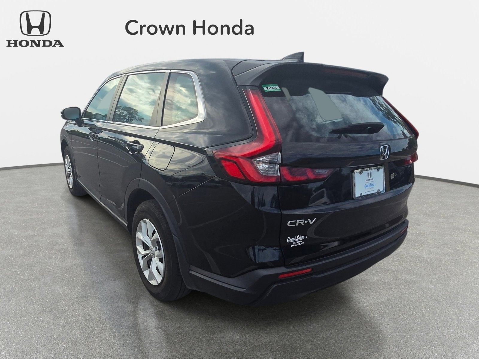 2024 Honda CR-V LX