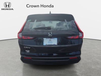 2024 Honda CR-V LX