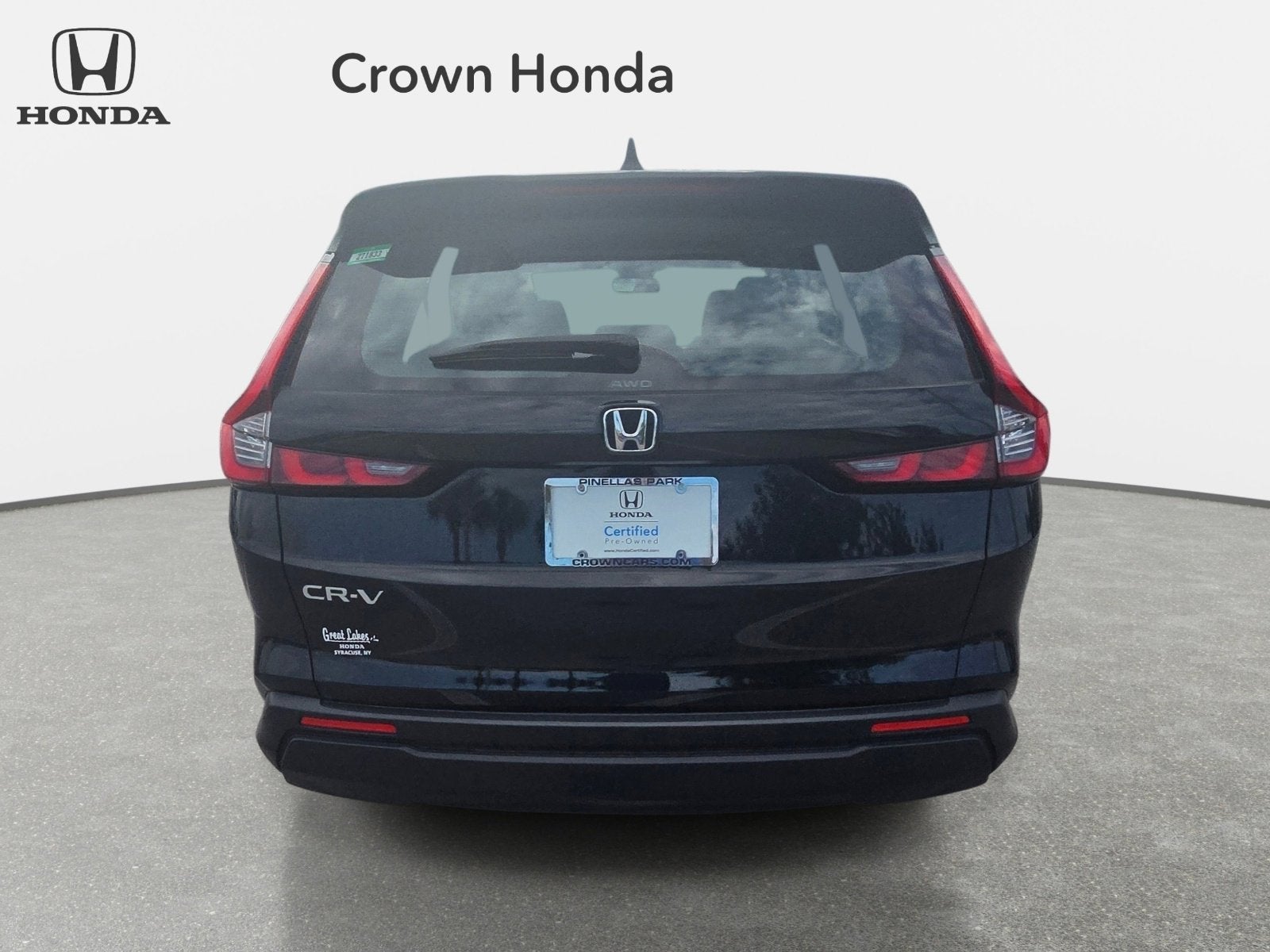 2024 Honda CR-V LX