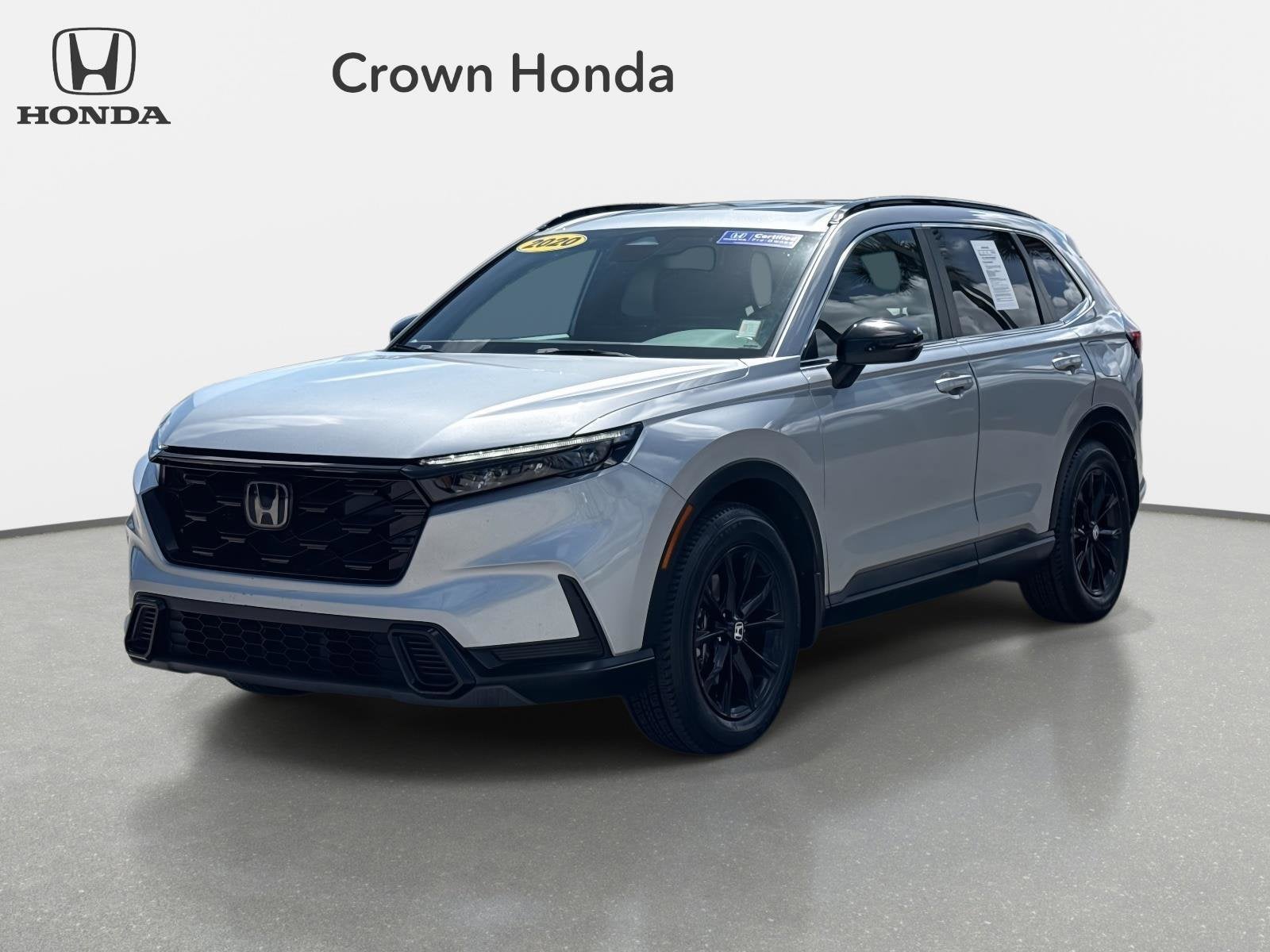 2023 Honda CR-V Hybrid Sport