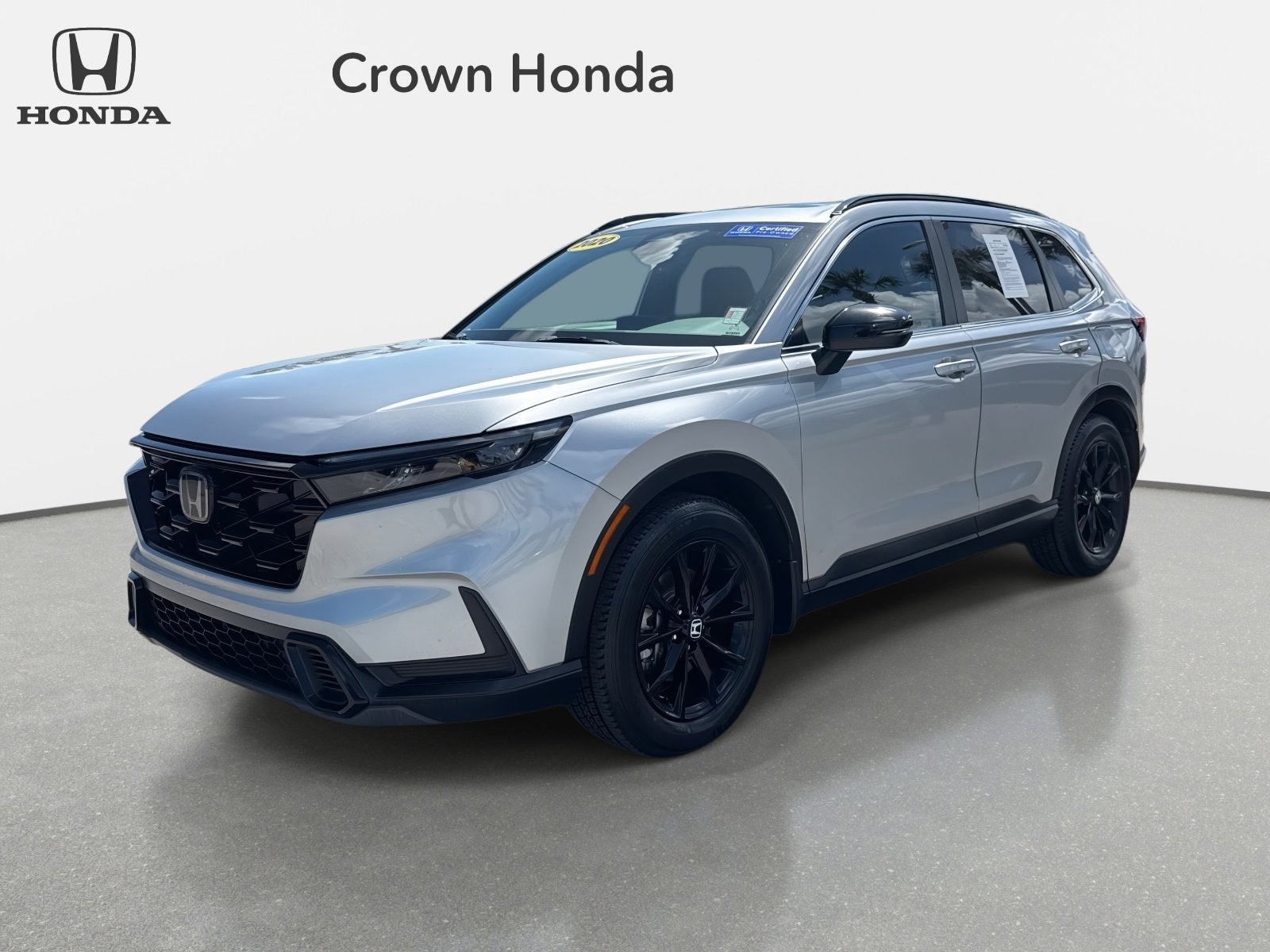 2023 Honda CR-V Hybrid Sport