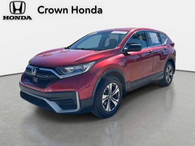 2020 Honda CR-V LX