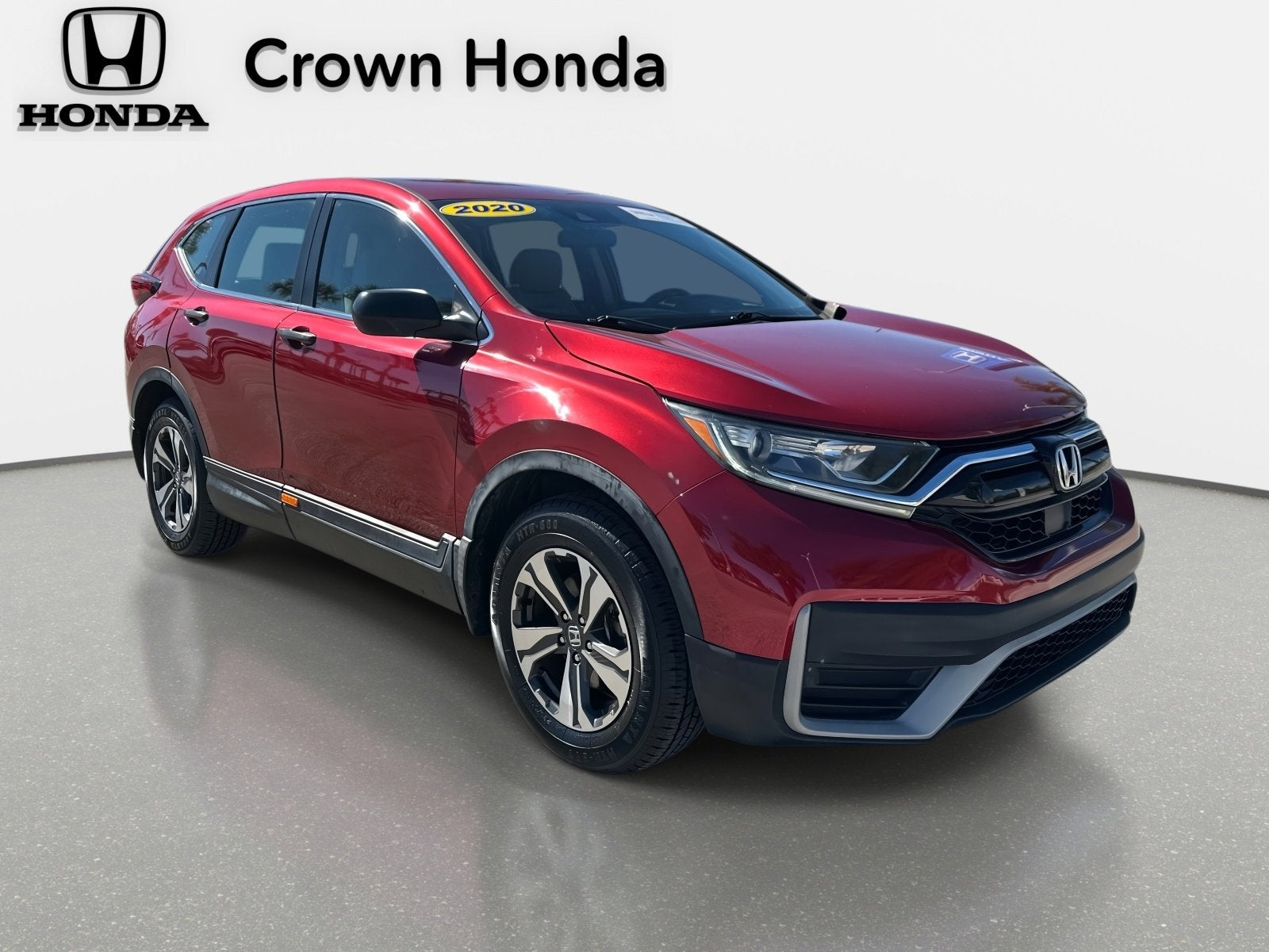 2020 Honda CR-V LX