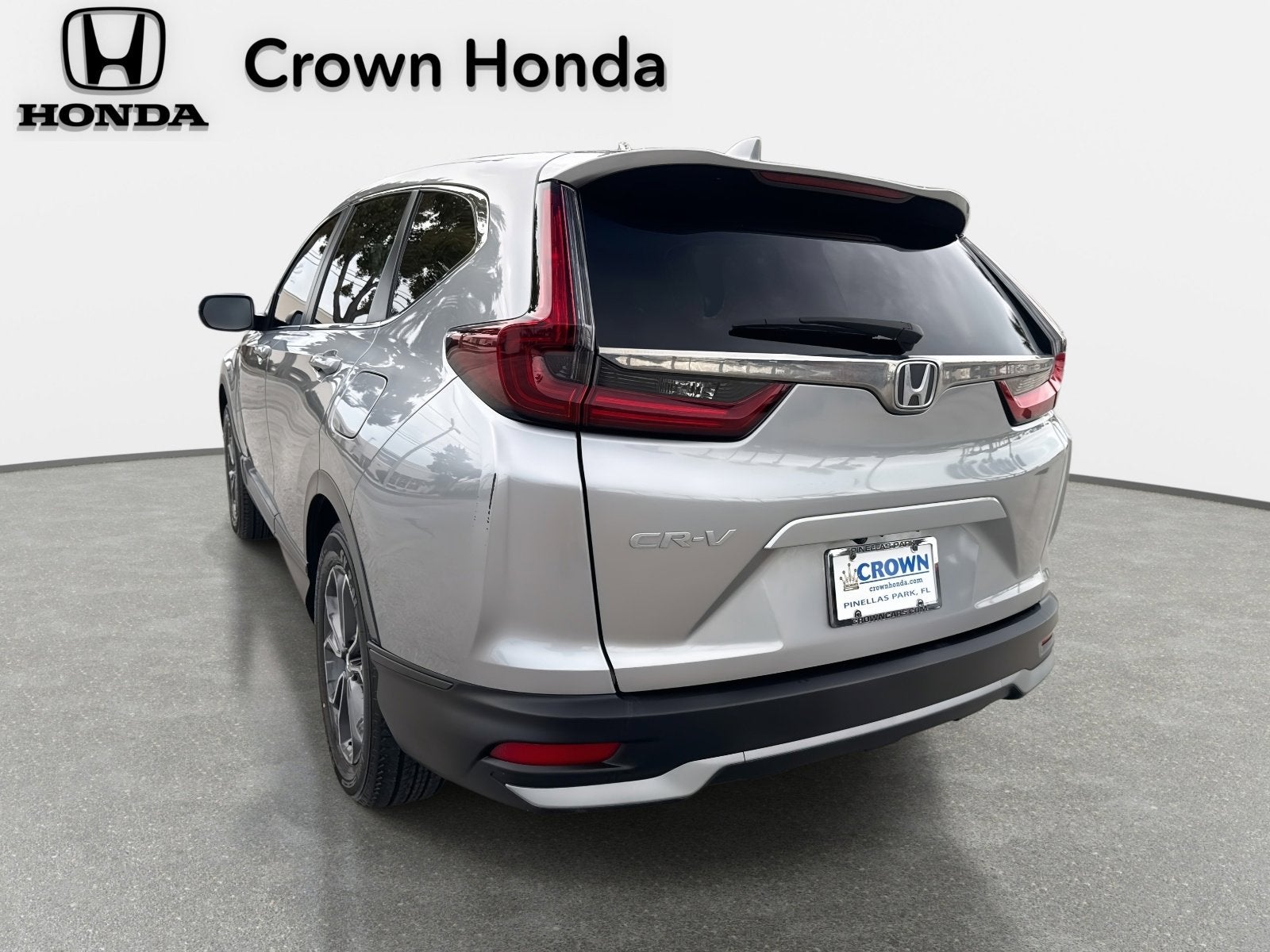 2020 Honda CR-V EX-L