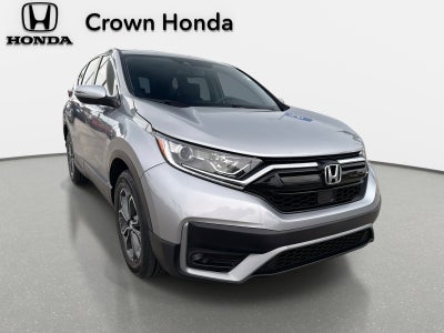 2020 Honda CR-V EX-L