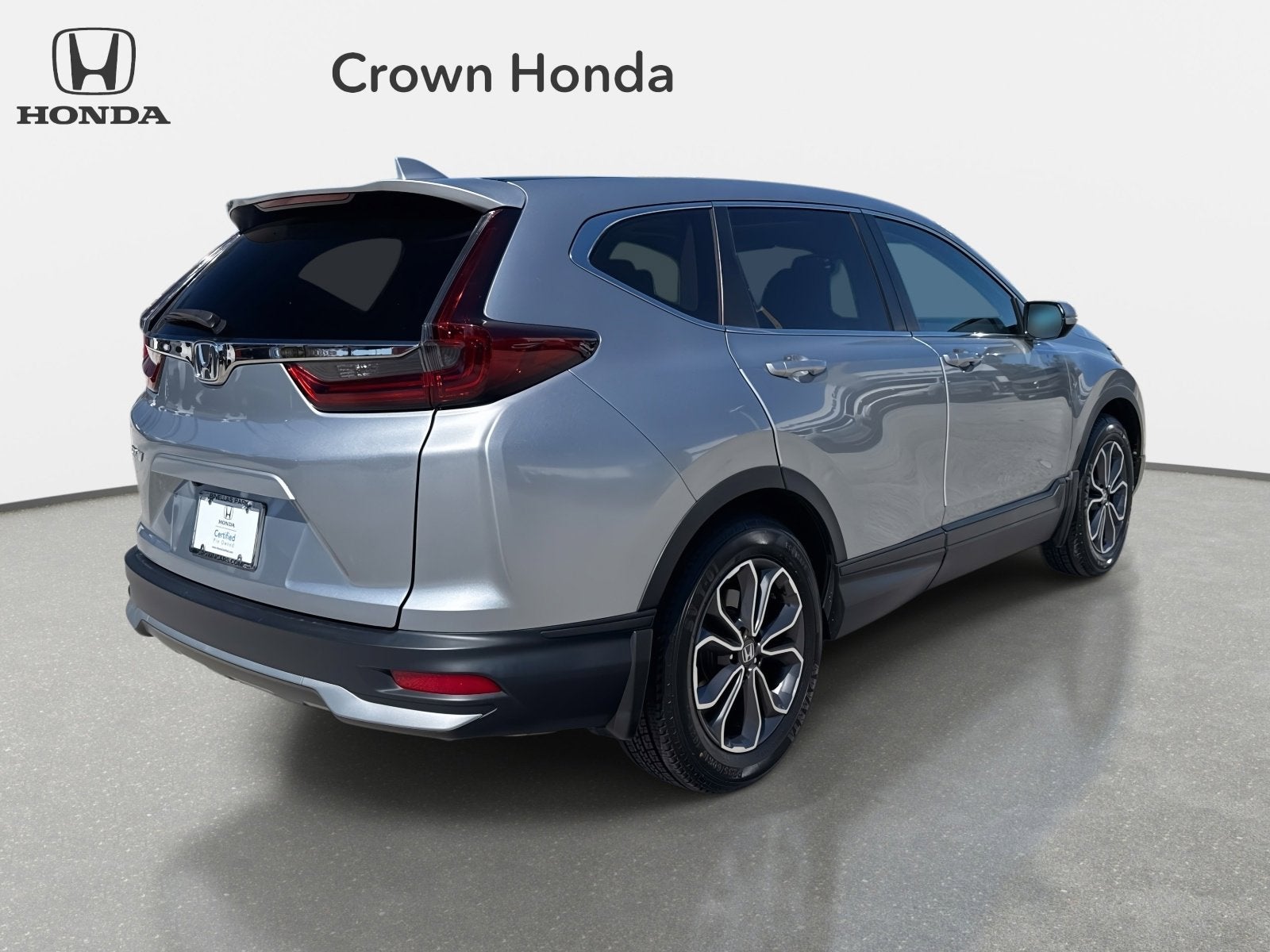 2021 Honda CR-V EX-L