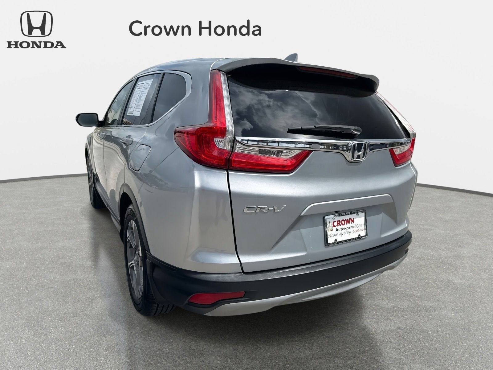2019 Honda CR-V EX-L