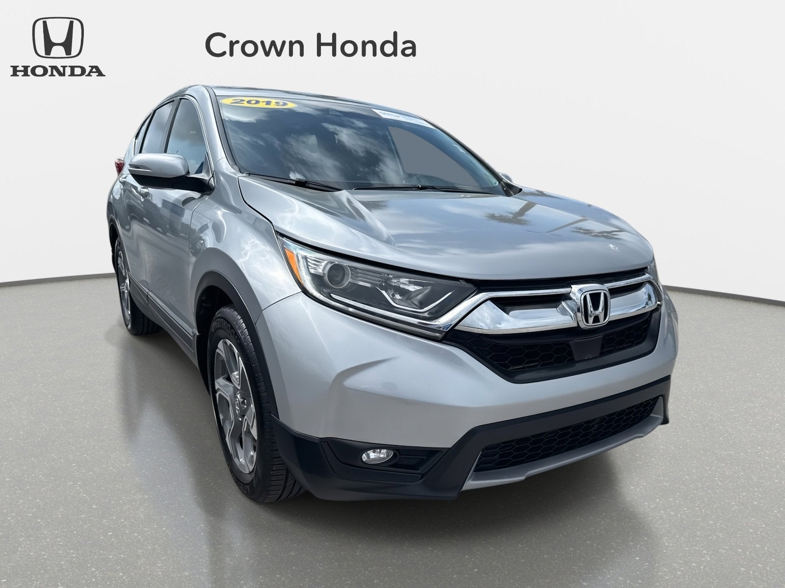 2019 Honda CR-V EX-L