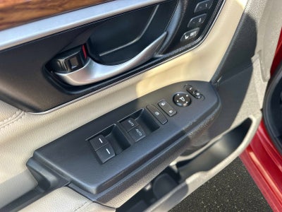 2019 Honda CR-V Touring