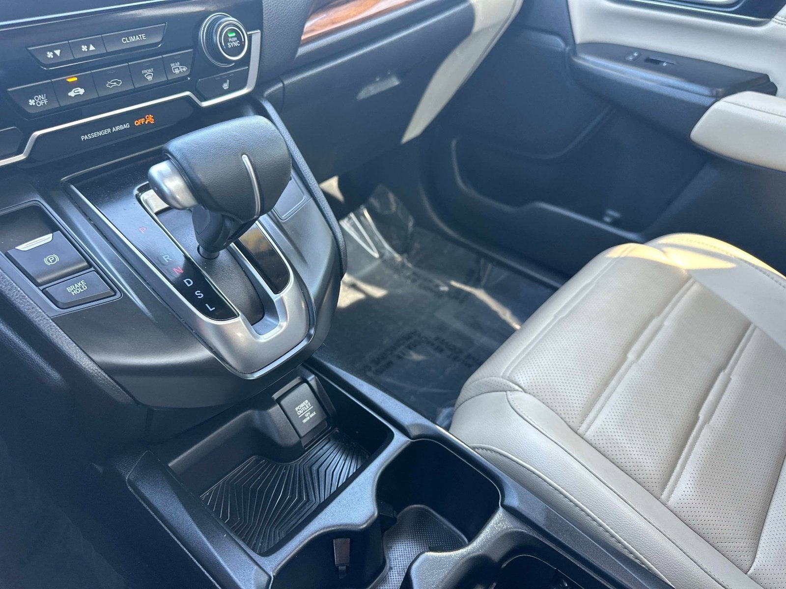 2019 Honda CR-V Touring