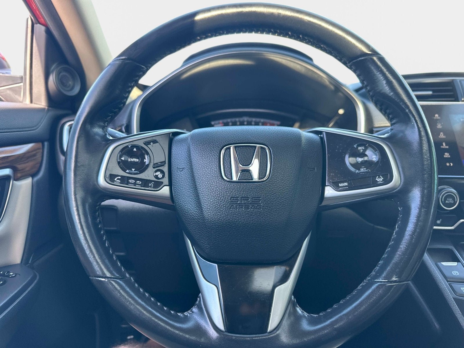 2019 Honda CR-V Touring