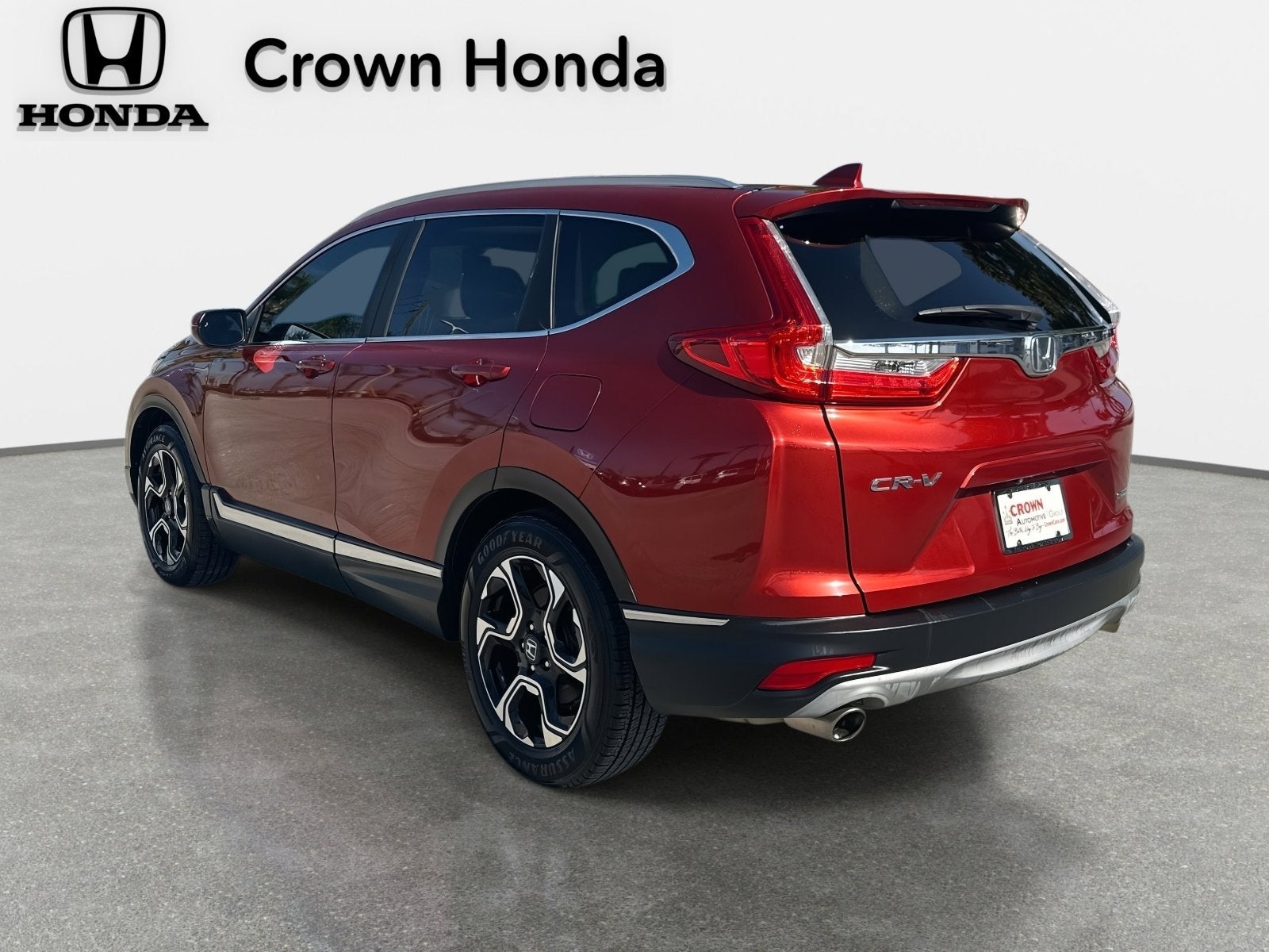 2019 Honda CR-V Touring
