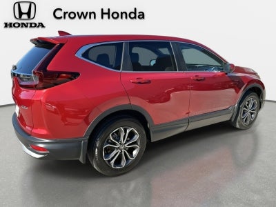 2021 Honda CR-V EX-L