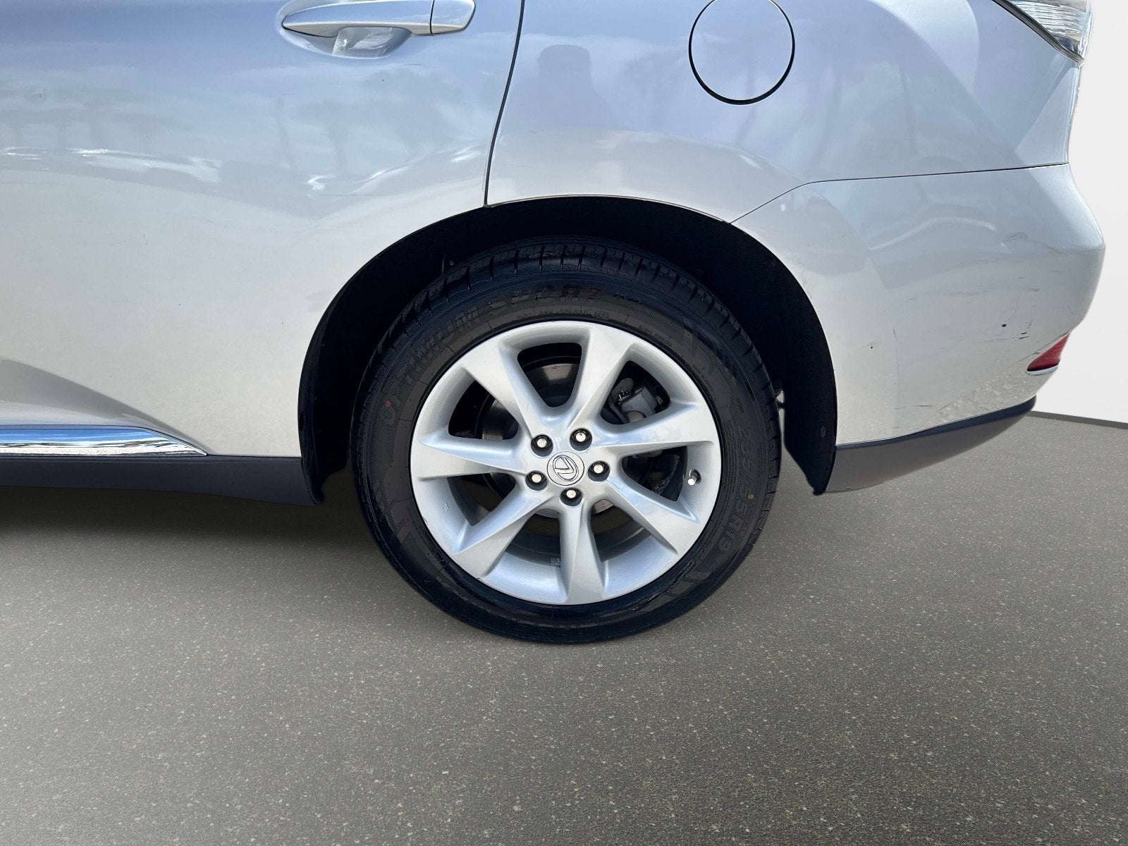 2011 Lexus RX 350 350