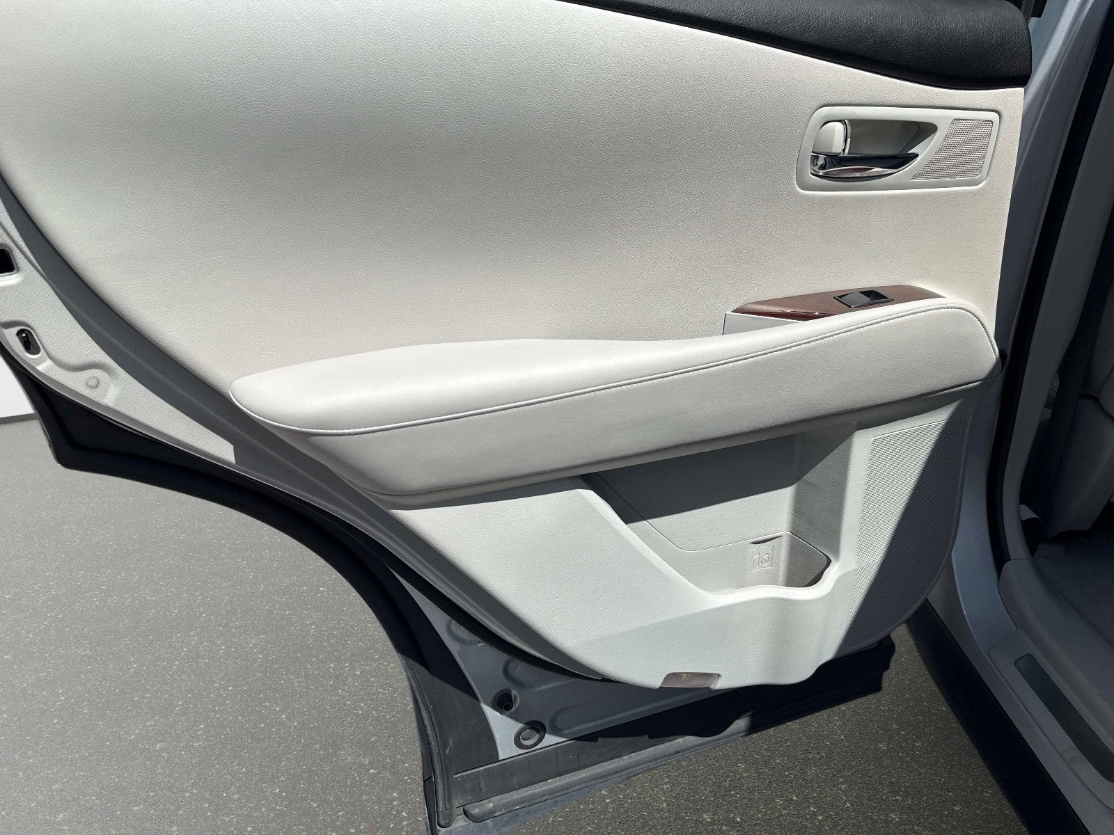 2011 Lexus RX 350 350