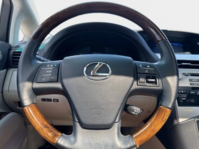 2011 Lexus RX 350 350