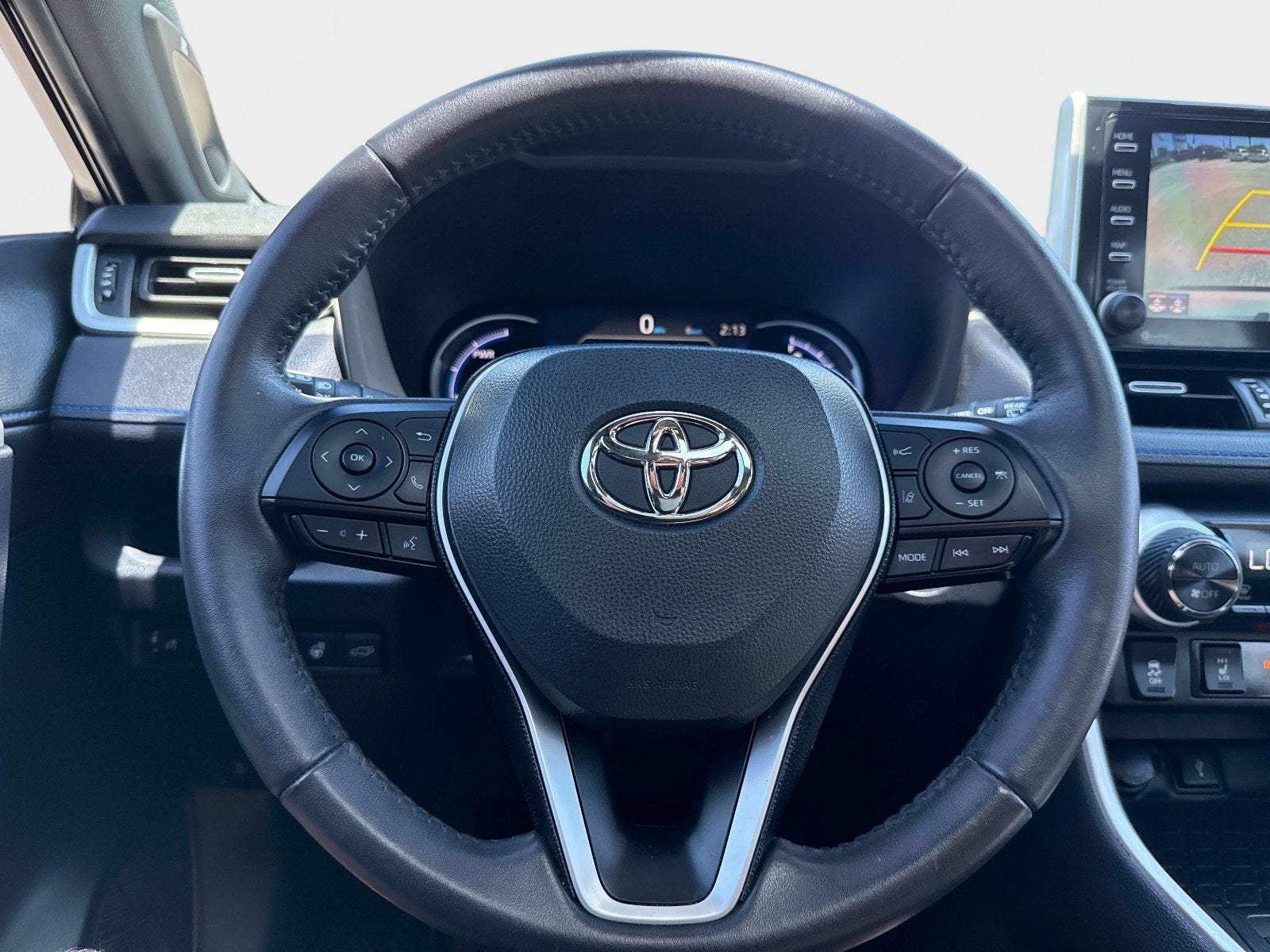 2021 Toyota RAV4 Hybrid XSE