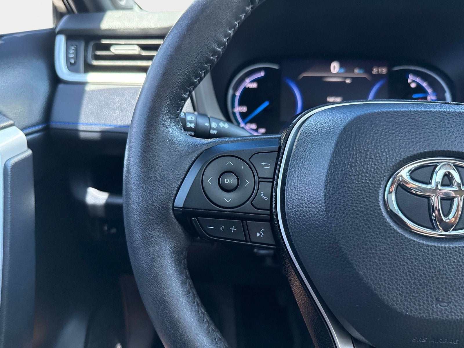 2021 Toyota RAV4 Hybrid XSE
