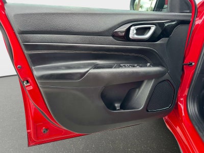 2022 Jeep Compass (RED) Edition