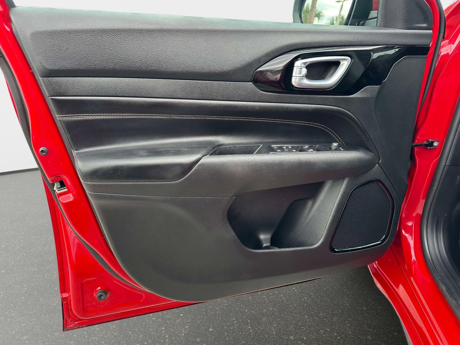 2022 Jeep Compass (RED) Edition