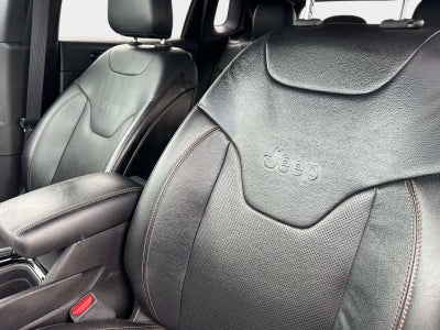 2022 Jeep Compass (RED) Edition