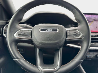 2022 Jeep Compass (RED) Edition