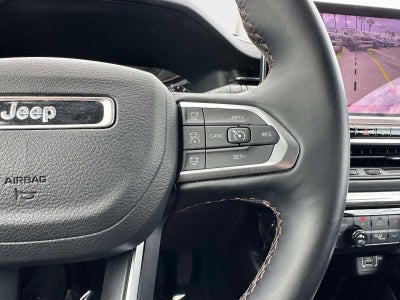 2022 Jeep Compass (RED) Edition